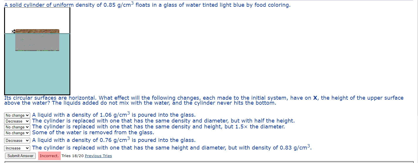 Solved THE ANSWERS IN THE BOXES ARE NOT CORRECT! THE OPTIONS | Chegg.com