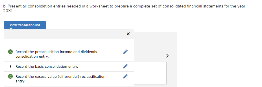 Solved 6.I have already done part a, just need the THREE | Chegg.com