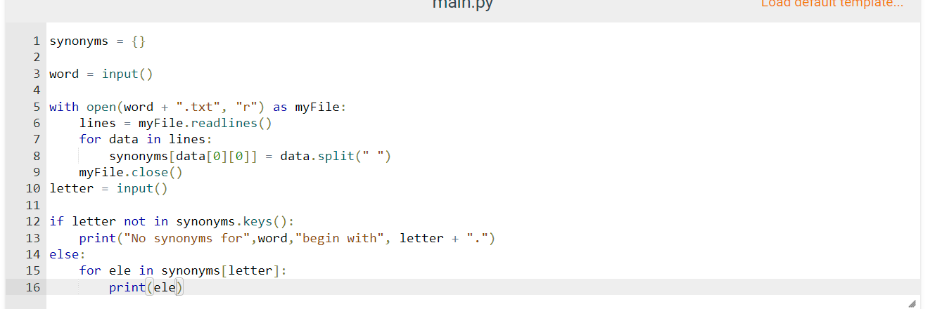 Solved Python!!! How can I modify this code to delete the | Chegg.com