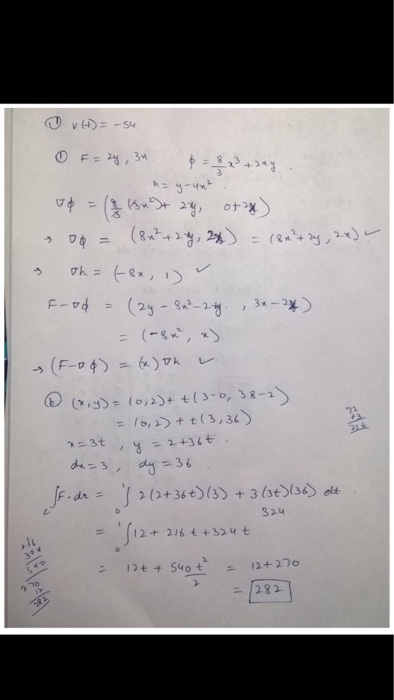 Solved I already posted this question and webwork says it’s | Chegg.com