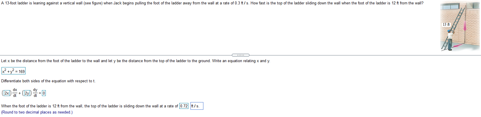 Solved I have the answer already, I just would like to know | Chegg.com