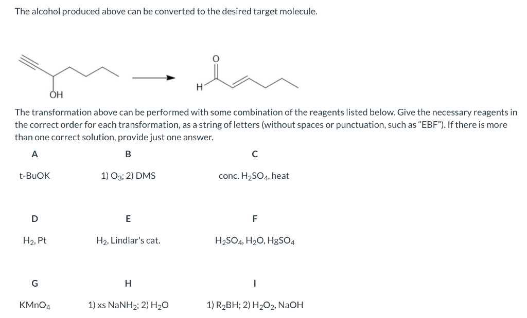 solved-identify-reagents-that-can-be-used-to-achieve-the-chegg