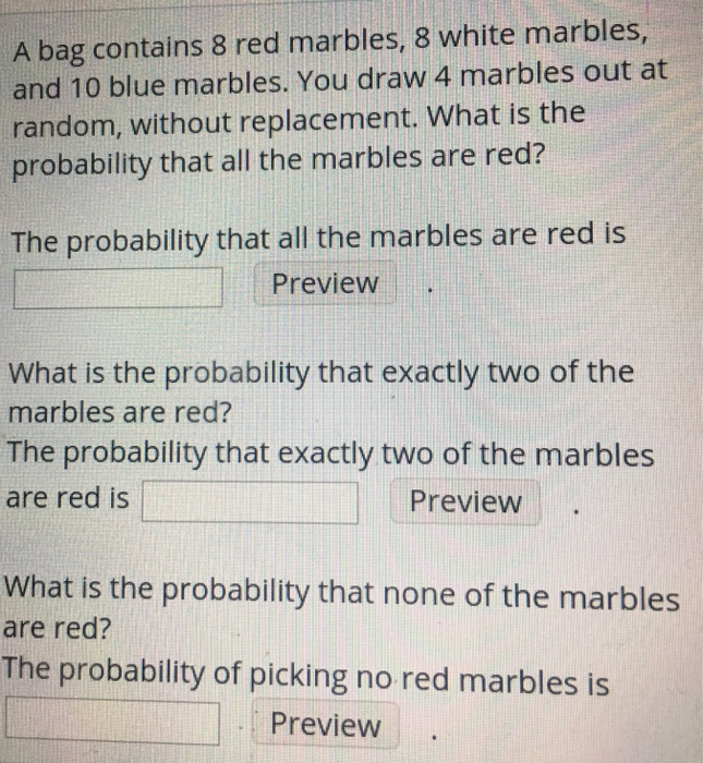 Serene A Bag Contains 8 Red Marbles Design Illustration Serene A Bag Contains 8 Red Marbles Design Illustration