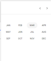 Solved i want a angular material date picker . The design is | Chegg.com