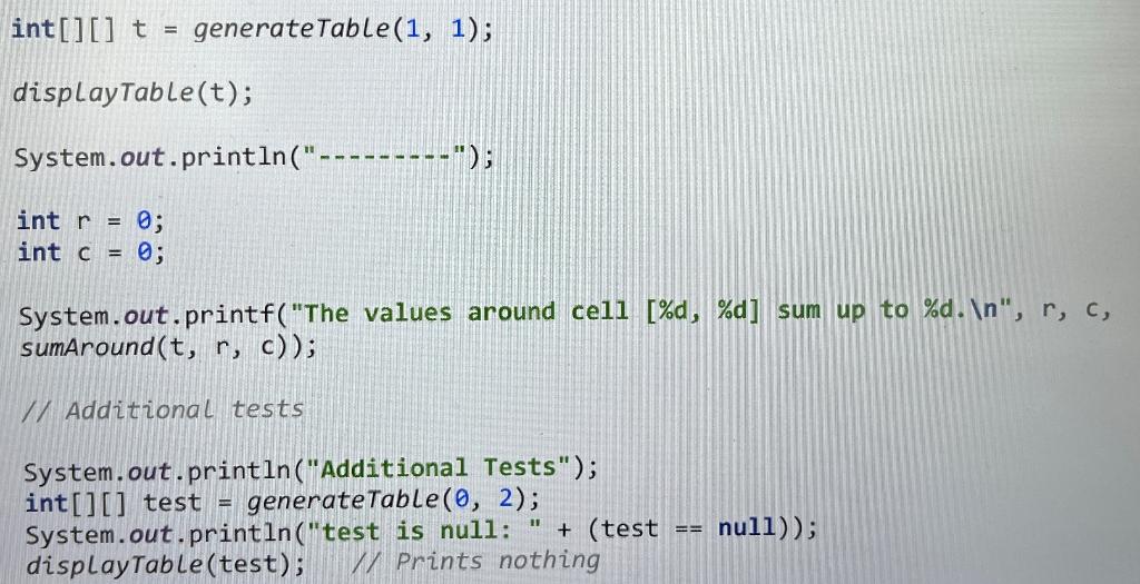 Solved Can someone help me with this Java code I am | Chegg.com