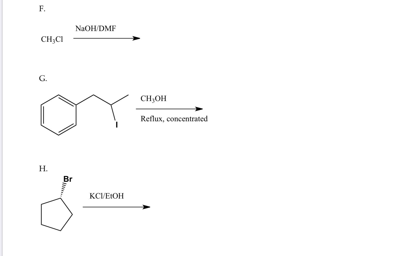 solved-indicate-the-products-of-the-following-reactions-chegg