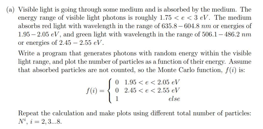 does visible light travel through a medium