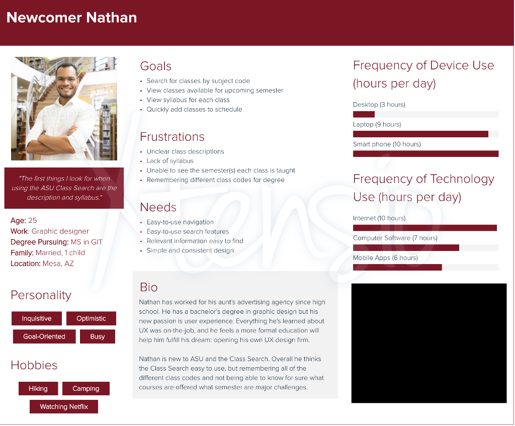 nathan page bio
