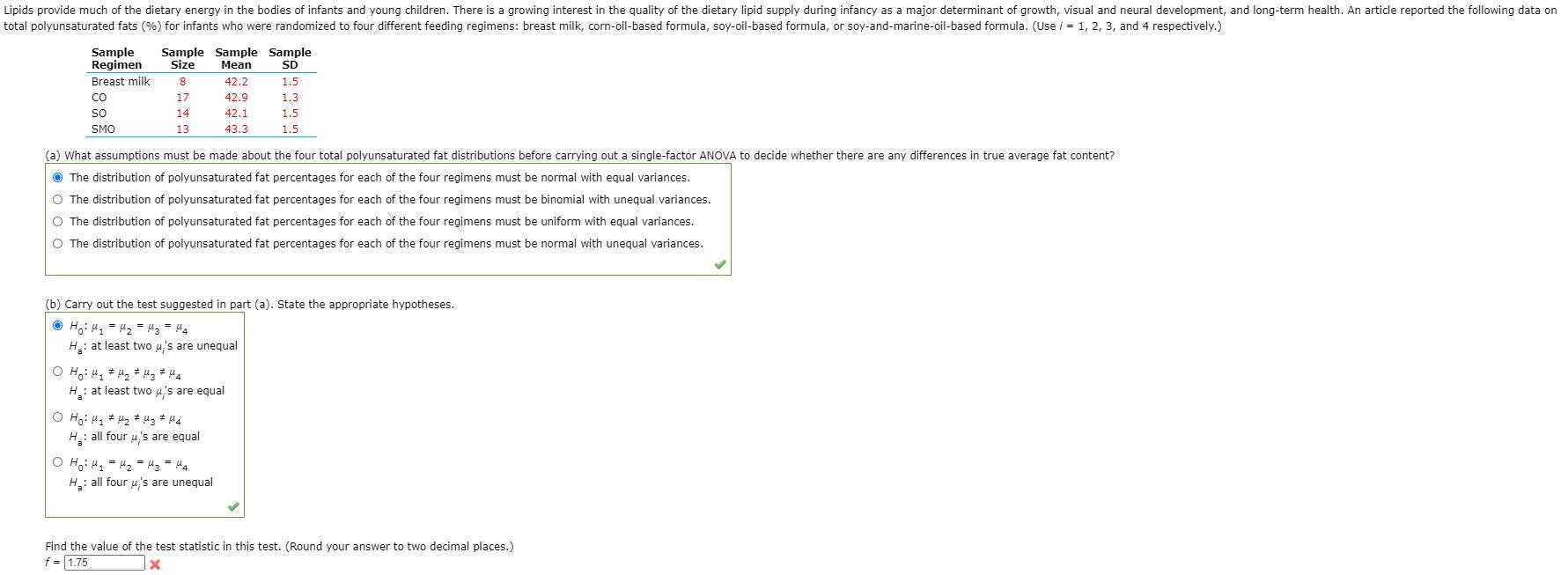 Solved Lipids provide much of the dietary energy in the | Chegg.com