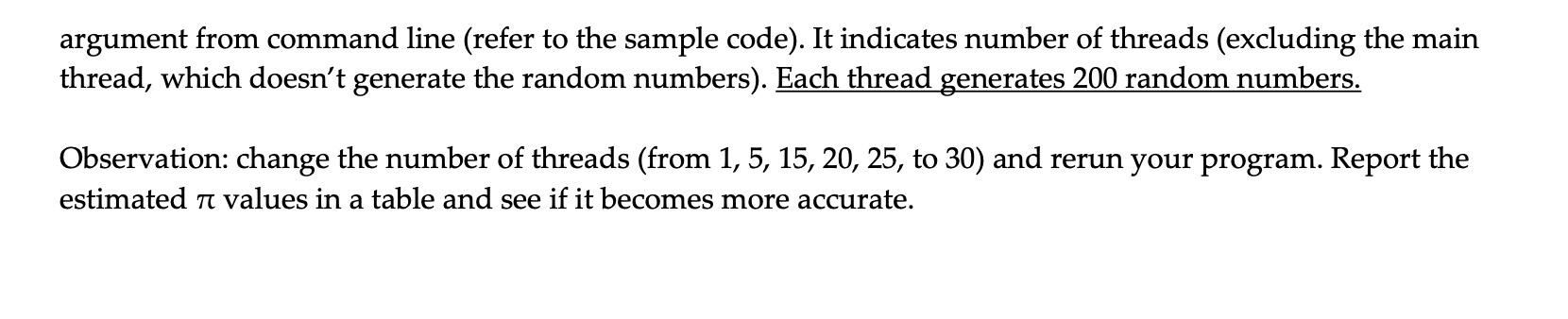 Solved 4.24 An interesting way of calculating π is to use a | Chegg.com