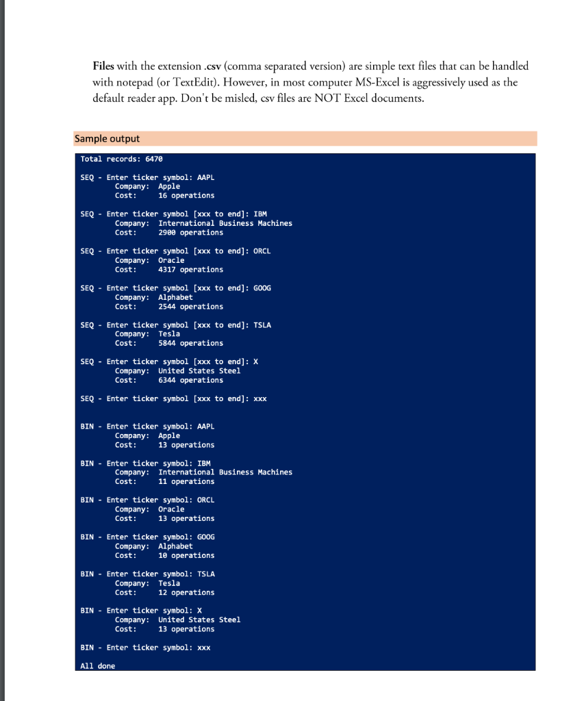 Solved Please Help! I Don't Know What Files Should I Save | Chegg.com