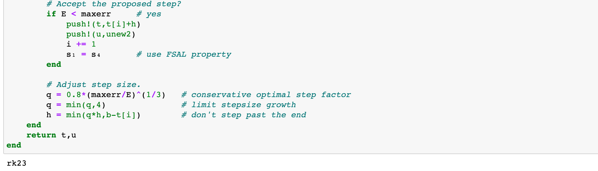 Solved Using Function 6.5.2 with an error tolerance of 10−8, | Chegg.com