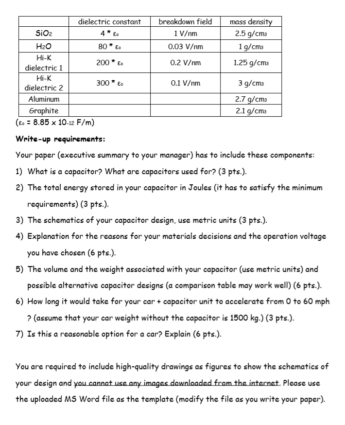 This assignment is i) a design problem, ii) online | Chegg.com
