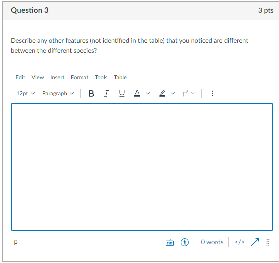 Answer questions 1 to 3 below using the following 3D | Chegg.com