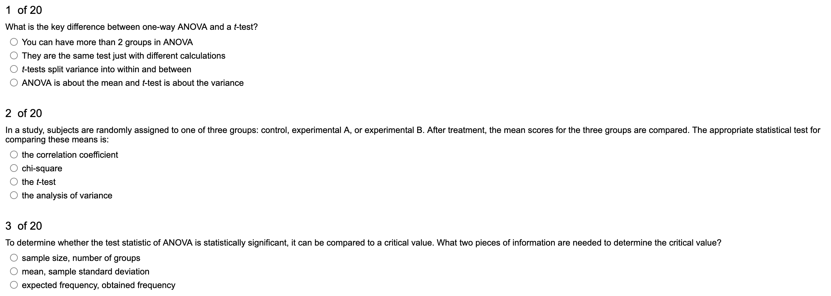 solved-1-of-20-what-is-the-key-difference-between-one-way-chegg