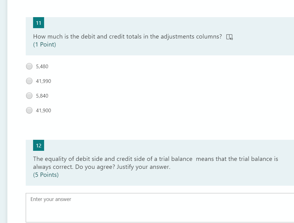 Solved Section The management required you to prepare the | Chegg.com