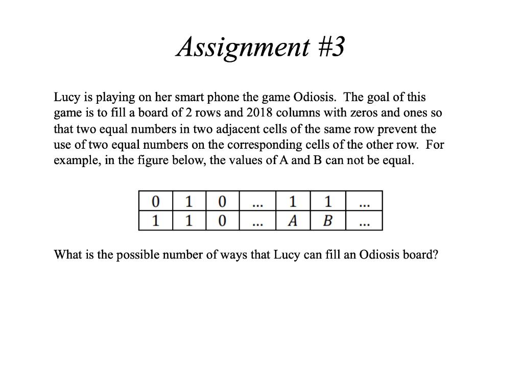 Solved How to solve the problem below and are there any | Chegg.com