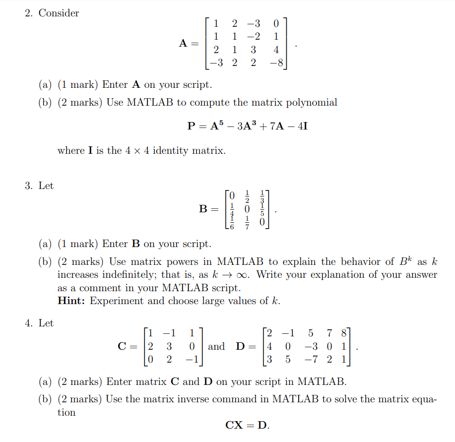Solved Answer question 1 with all parts. Don't skip any | Chegg.com