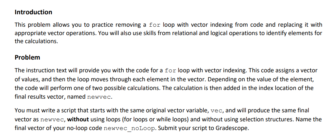 Introduction This problem allows you to practice | Chegg.com