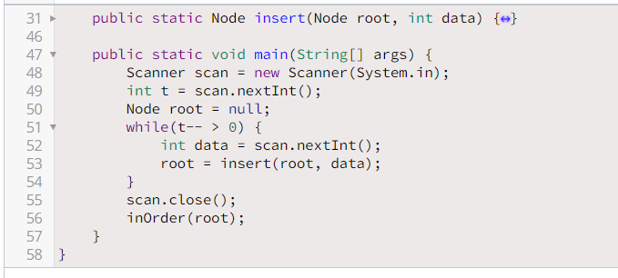 Solved java code In this challenge, you are required to | Chegg.com