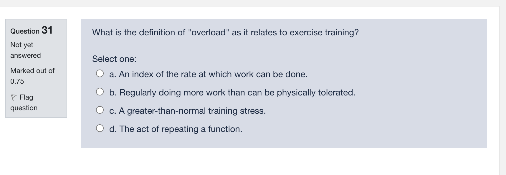 solved-question-31-what-is-the-definition-of-overload-as-chegg