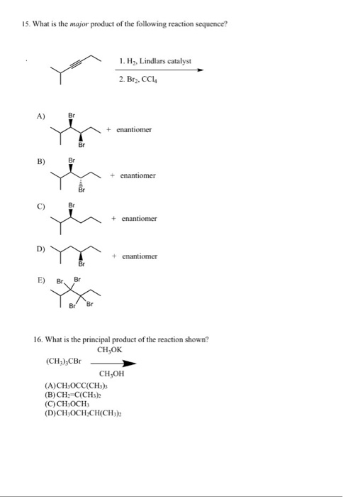 Solved 17. Which of these anions would be the most | Chegg.com