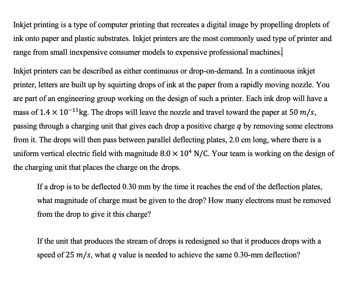 Inkjet Printing Papers - How Many Type Are There?