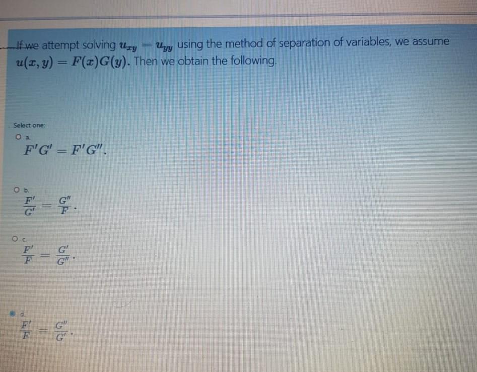 Solved Assume That A Boundary Condition U 0 T T T 0 Was Chegg Com