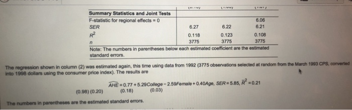 Solved ercise7.5 Question Help * Refer to the table of | Chegg.com