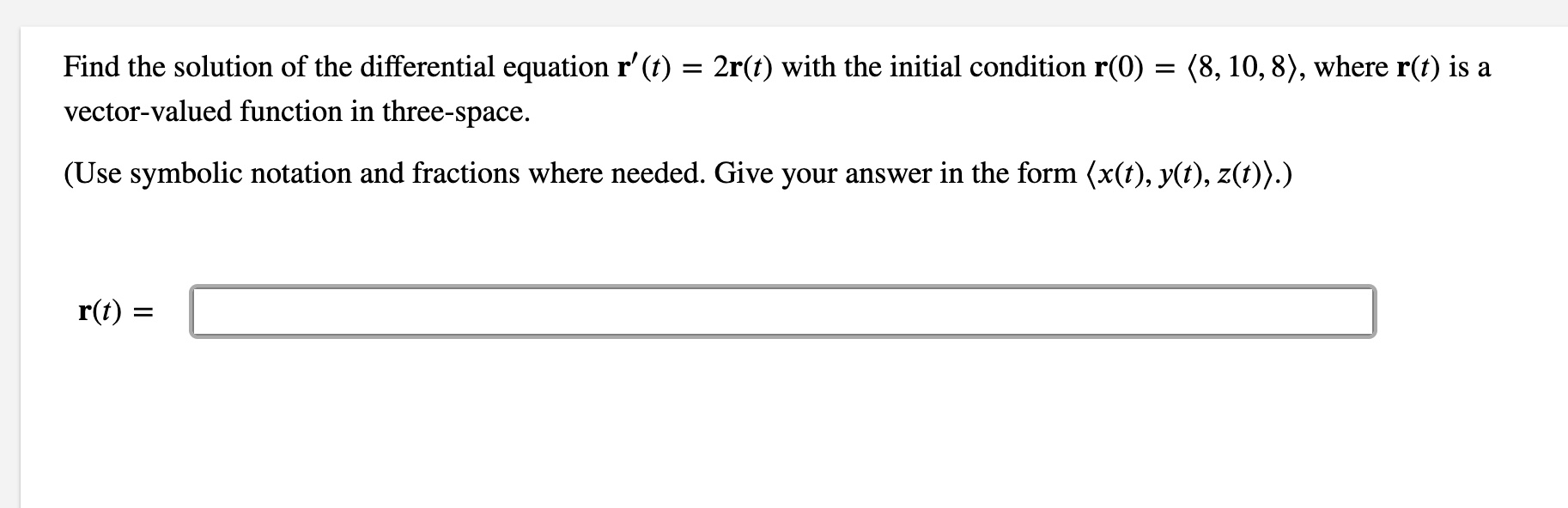 solved-find-the-solution-of-the-differential-equation-r-t-chegg