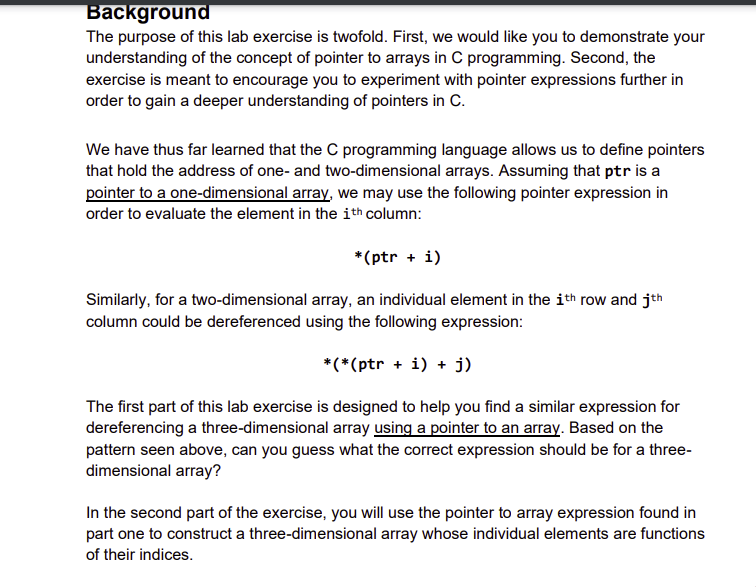 Solved Exercise 2 Experiment the snippet below to understand