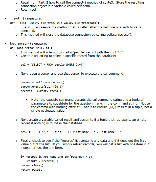 Solved Part I In the first part of the lab you are going to | Chegg.com
