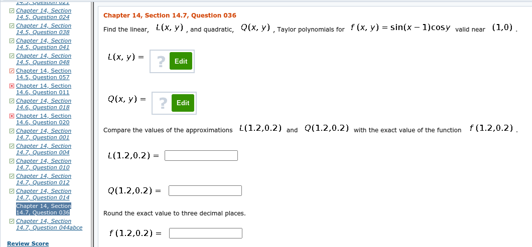 Solved CAn you please show me how to this problem? I would | Chegg.com