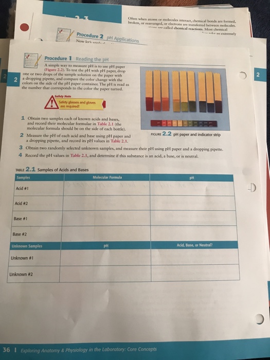 Exercises For The Anatomy And Physiology Laboratory 3rd Edition Answers