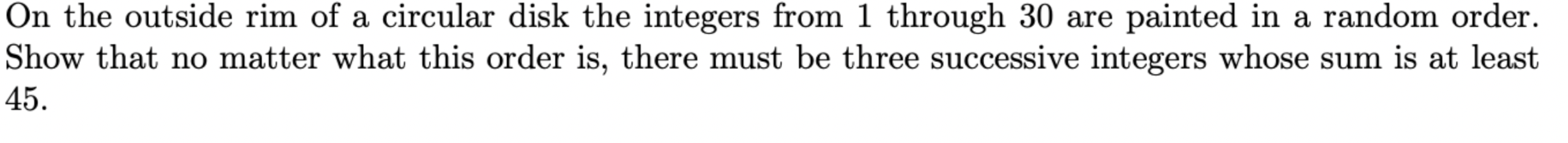 Solved This is for discrete math, solve it with a detailed | Chegg.com