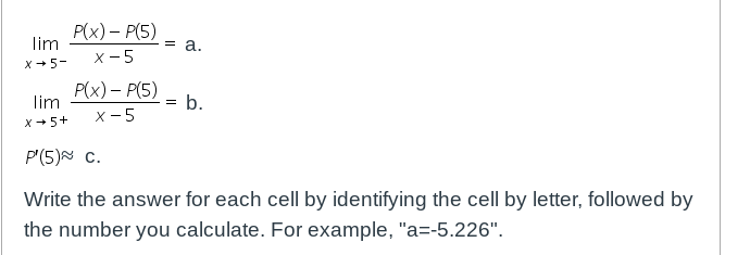 Write a sentence of practical interpretation for your | Chegg.com