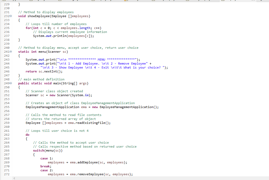 Solved JAVA the code is too much in text, so i can not post | Chegg.com