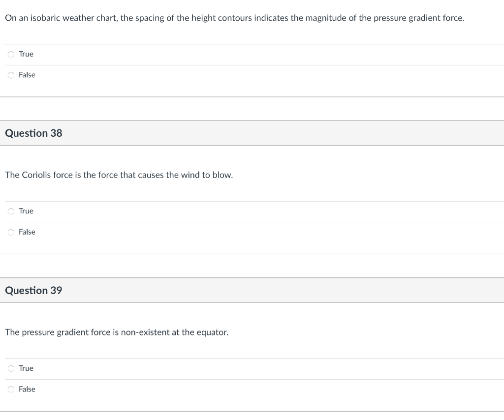 solved-on-an-isobaric-weather-chart-the-spacing-of-the-chegg