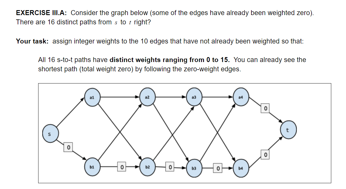 Part-III: Analysis of an Alternative Single-Source | Chegg.com