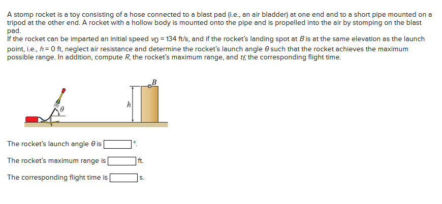 Blast pad 2025 stomp rocket