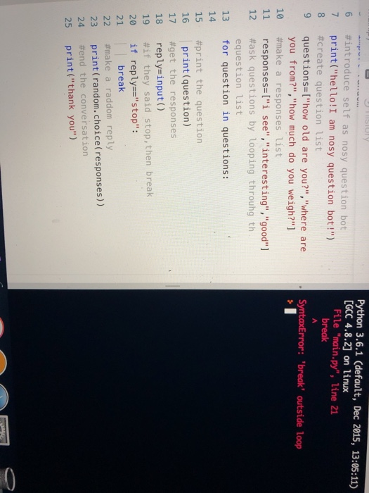 How To Stop Loop In Python - Howto Techno