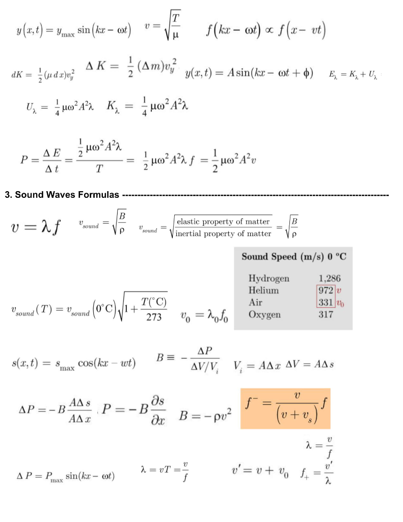 Solved Page 6 Of 9 5 The Simple Harmonic Motion Of A Par Chegg Com