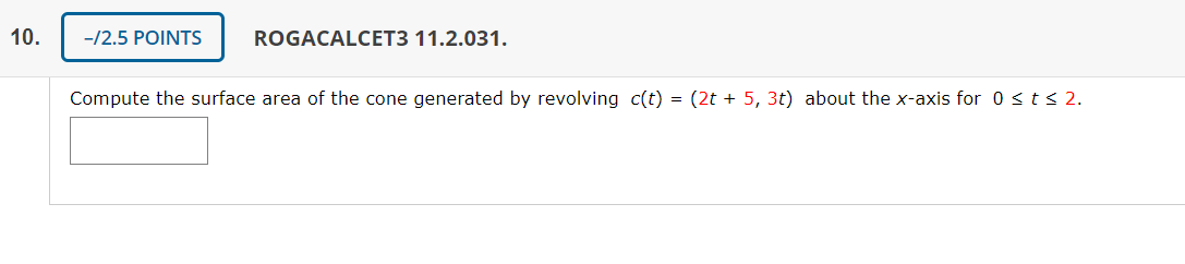 Solved Determine the speed of at time t (assume units of | Chegg.com