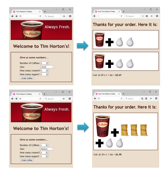 Solved Assignment Instructions: 1. Make a PHP project named | Chegg.com