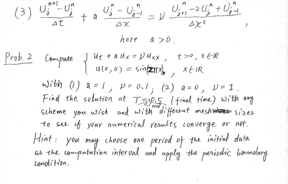 Solved Please explain how to code this using mathematical | Chegg.com