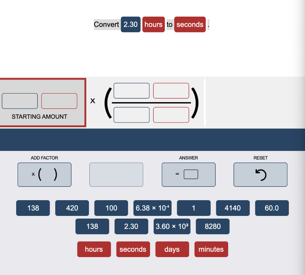 Convert hours hotsell in seconds