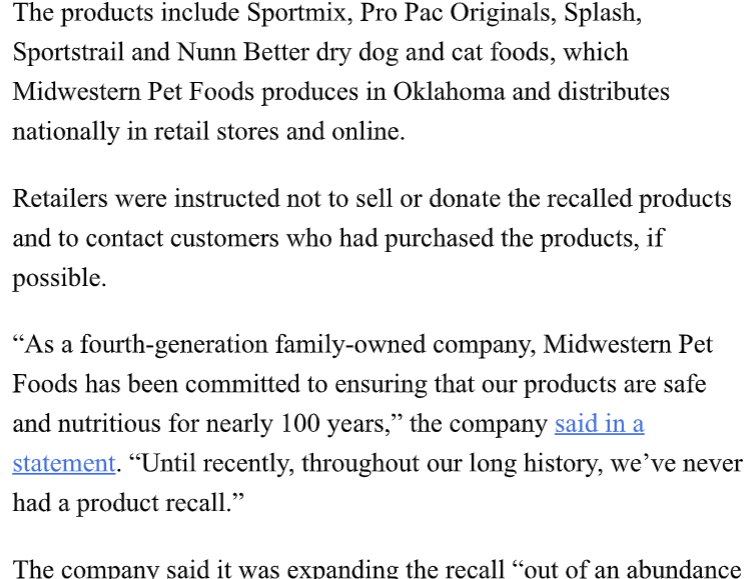 Solved Read the attached article (page 912) titled "Pet