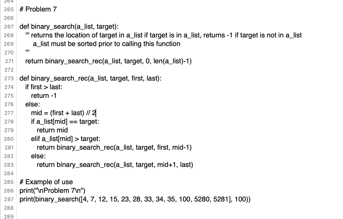 Solved Write non-recursive functions to produce the same | Chegg.com