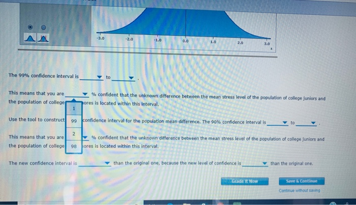 Solved 8. Confidence intervals for estimating the difference | Chegg.com