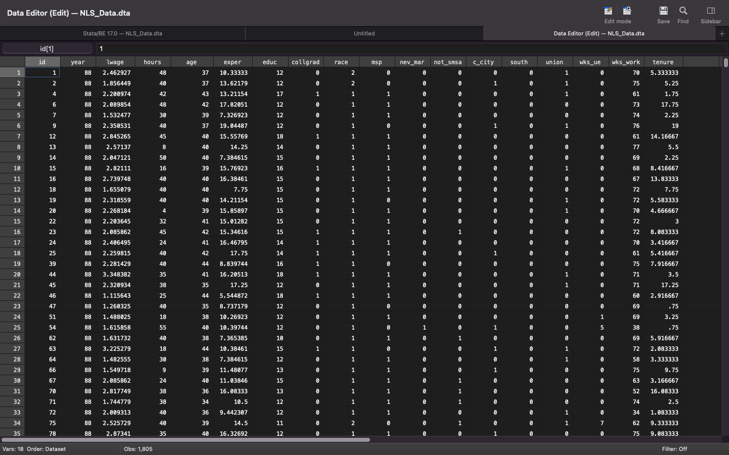 7 Label The Variable With A Description So You Will Chegg